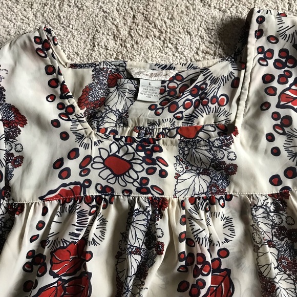 Fun & Flirt square neck top - Picture 6 of 15